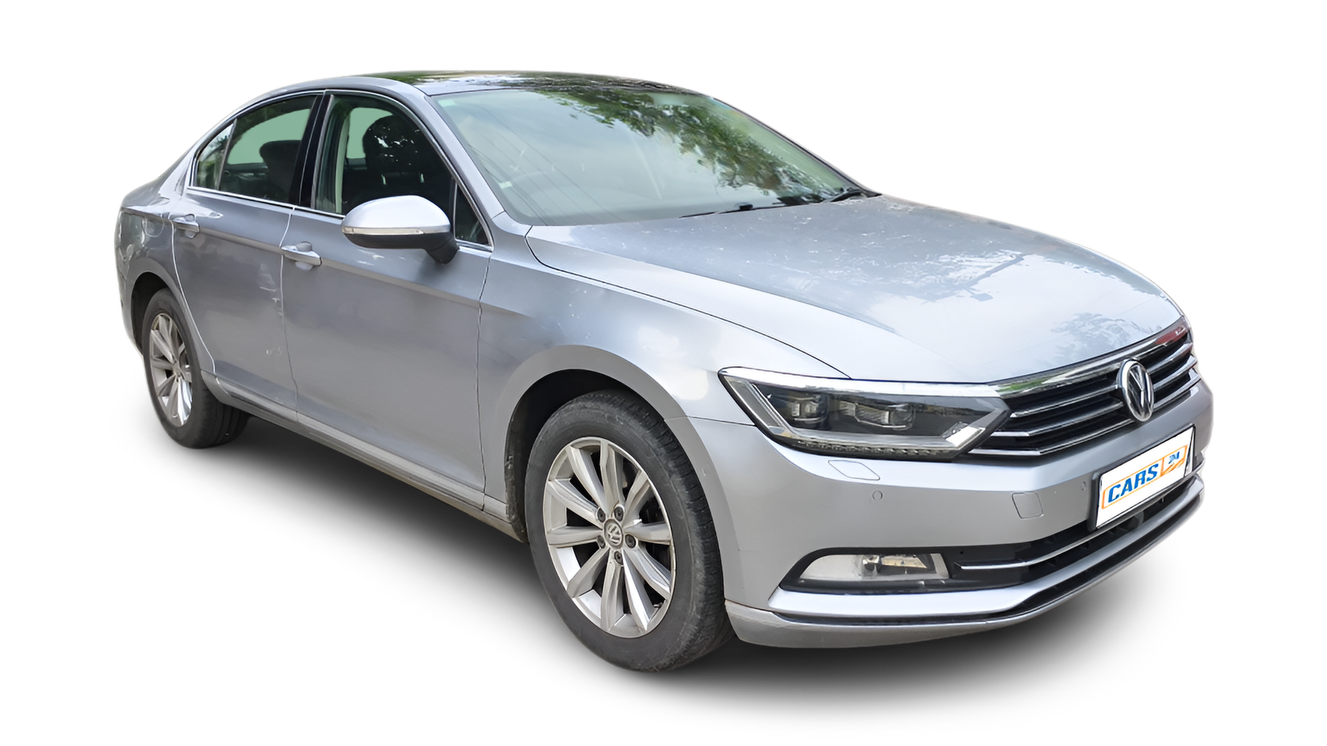 Volkswagen Passat-img
